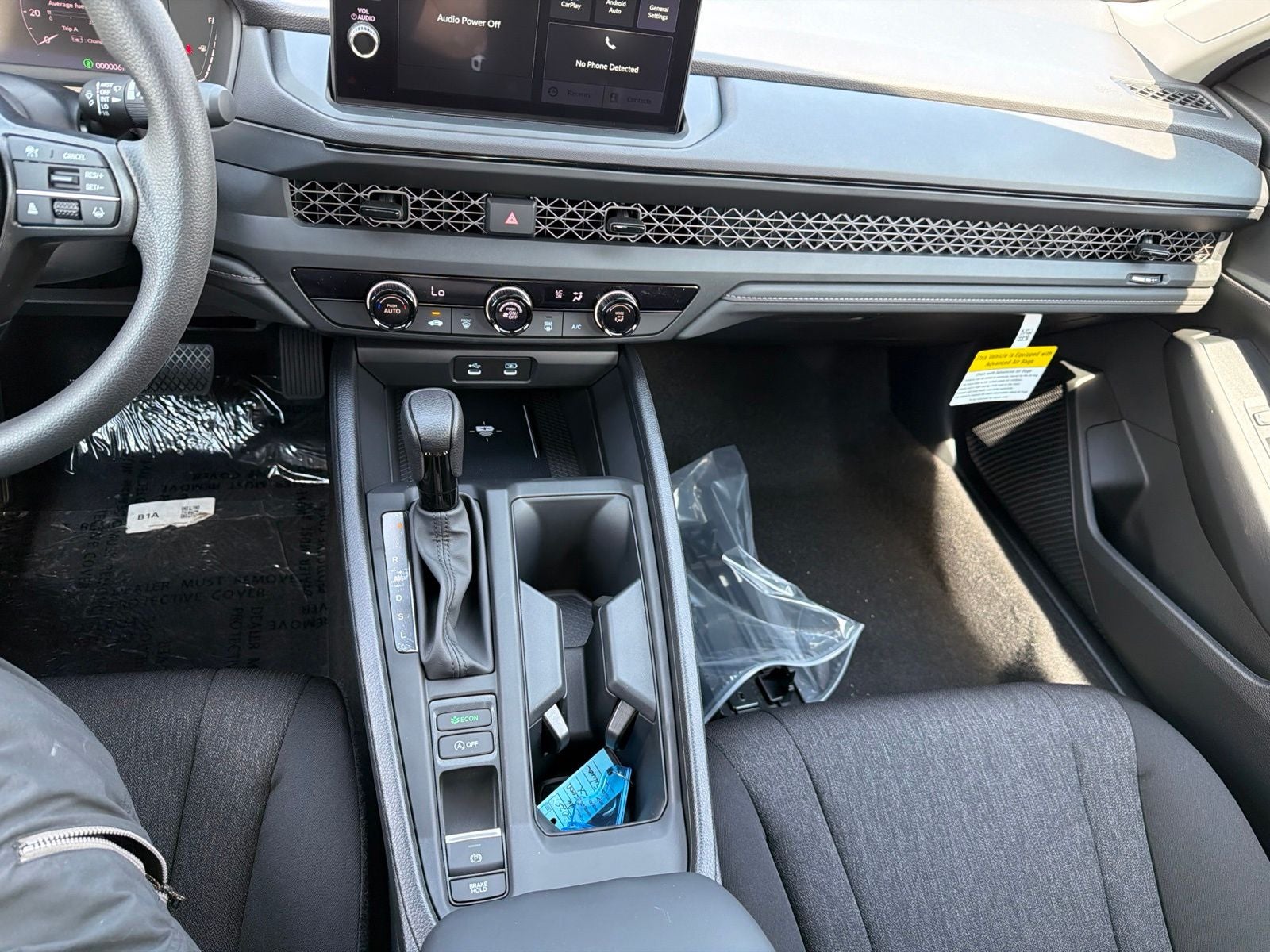 2026 Honda Accord Sedan LX