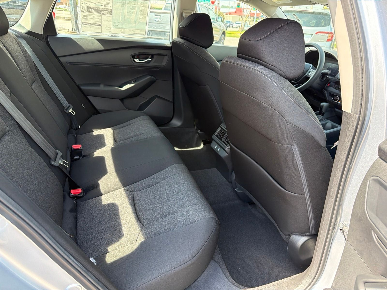 2026 Honda Accord Sedan LX