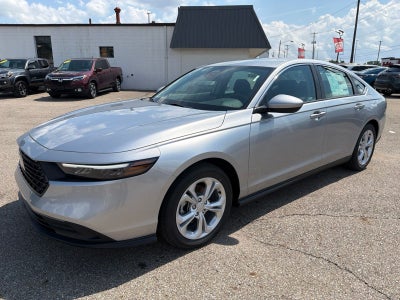 2026 Honda Accord Sedan LX