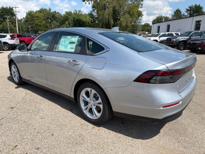 2026 Honda Accord Sedan LX