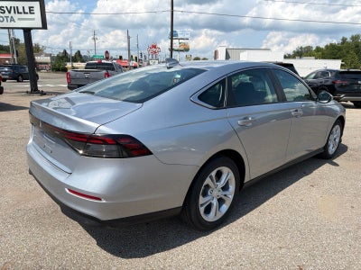 2026 Honda Accord Sedan LX