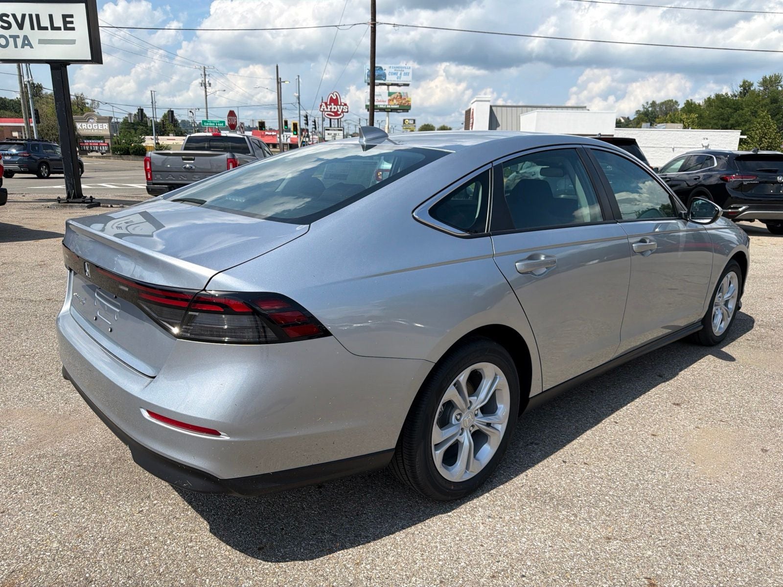 2026 Honda Accord Sedan LX