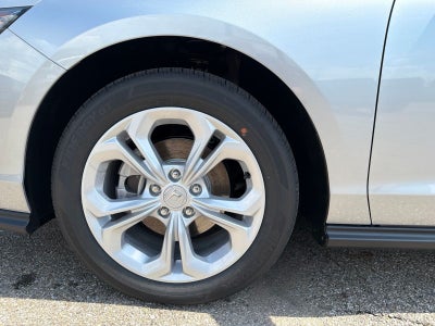 2026 Honda Accord Sedan LX