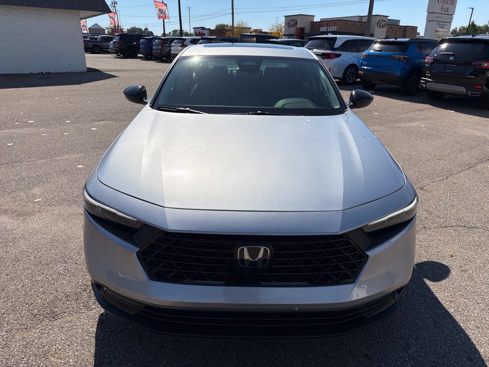 2026 Honda Accord Sedan SE