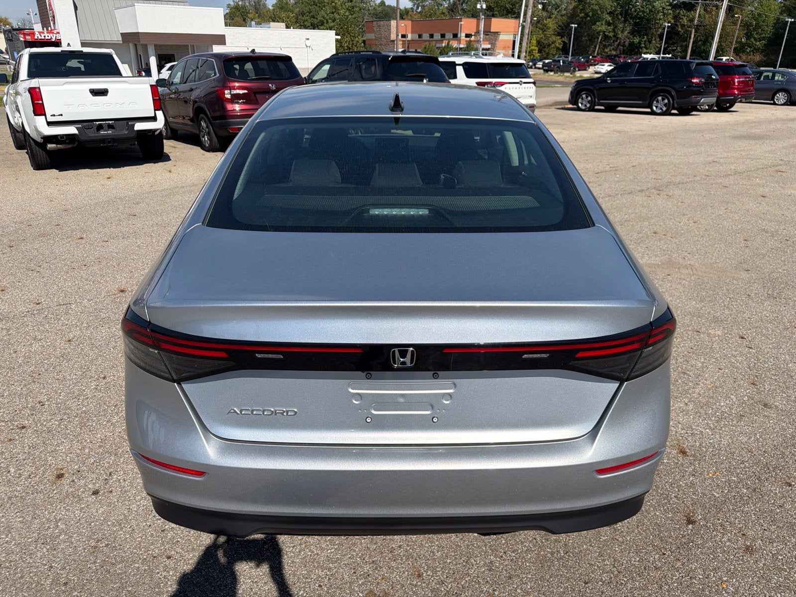 2026 Honda Accord Sedan SE