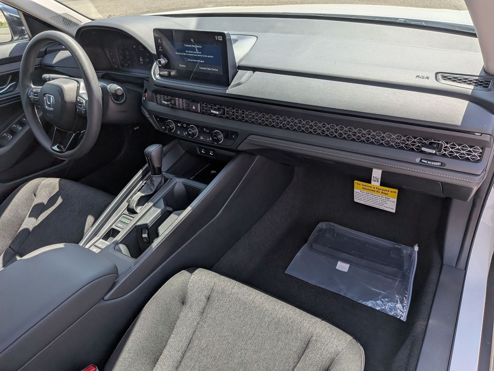 2026 Honda Accord SE