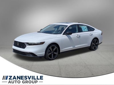 2026 Honda Accord SE