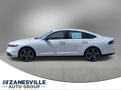 2026 Honda Accord SE