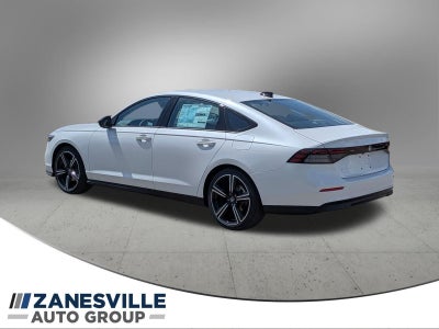 2026 Honda Accord SE