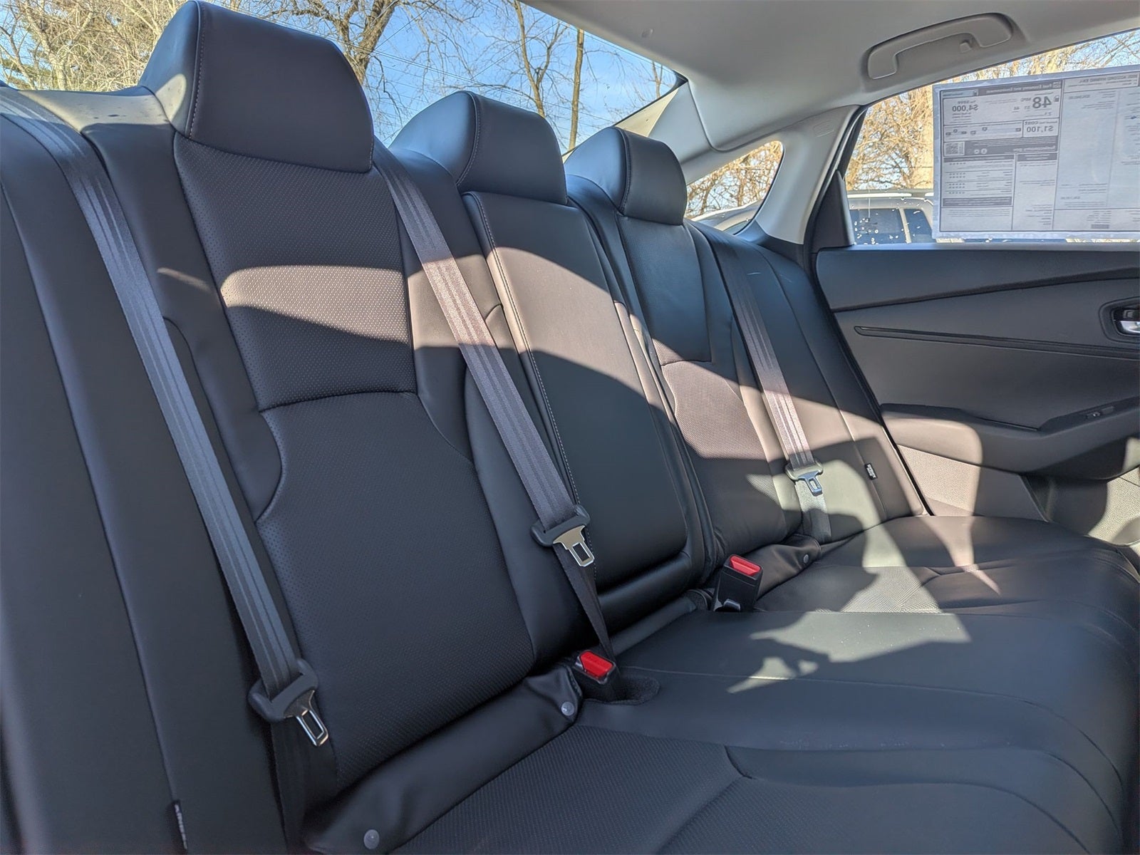 2025 Honda Accord Hybrid EX-L