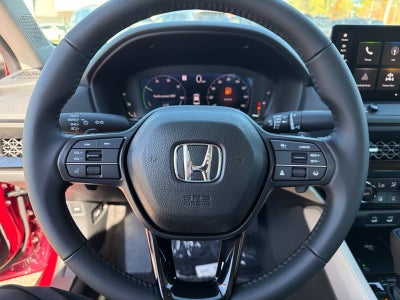 2026 Honda Accord Sedan EX-L Hybrid