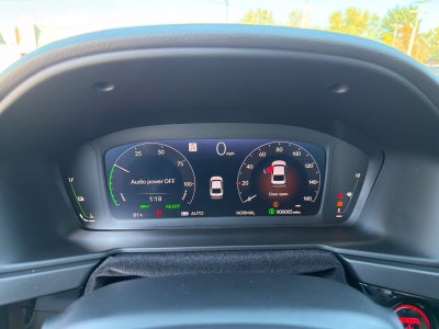 2026 Honda Accord Sedan EX-L Hybrid