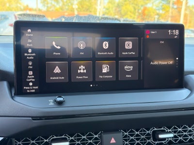 2026 Honda Accord Sedan EX-L Hybrid