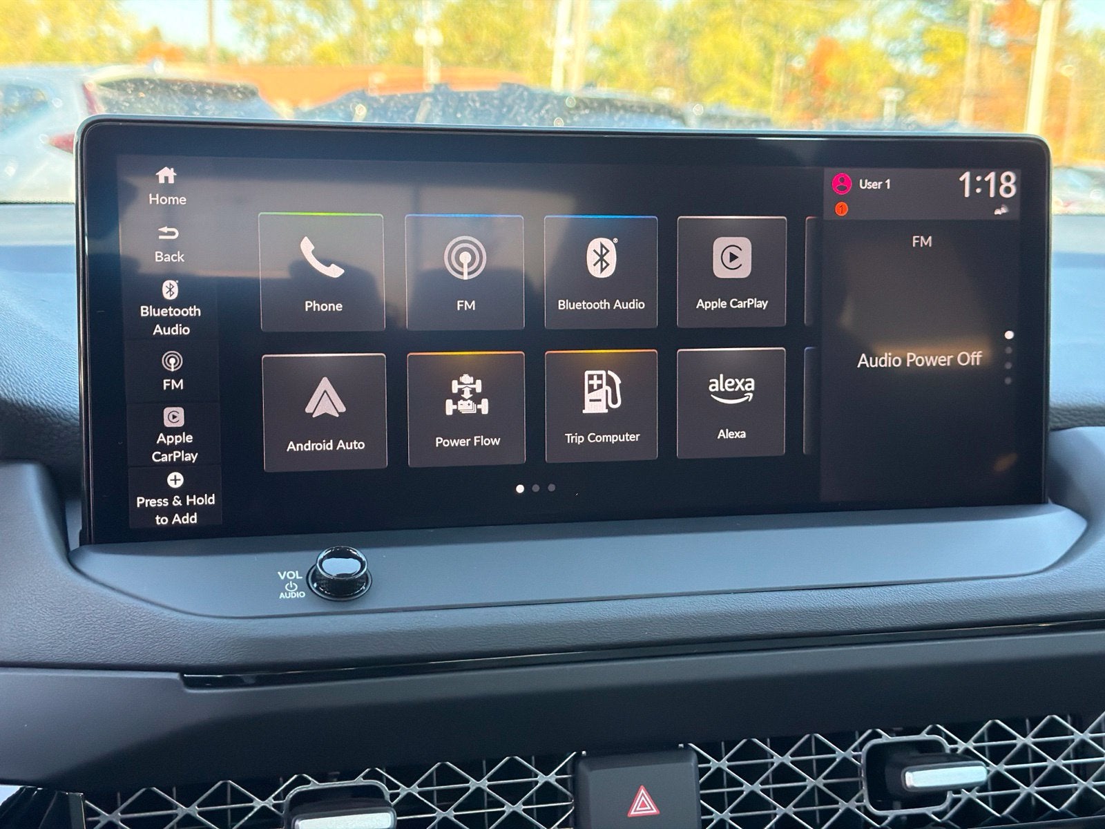 2026 Honda Accord Sedan EX-L Hybrid