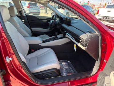 2026 Honda Accord Sedan EX-L Hybrid