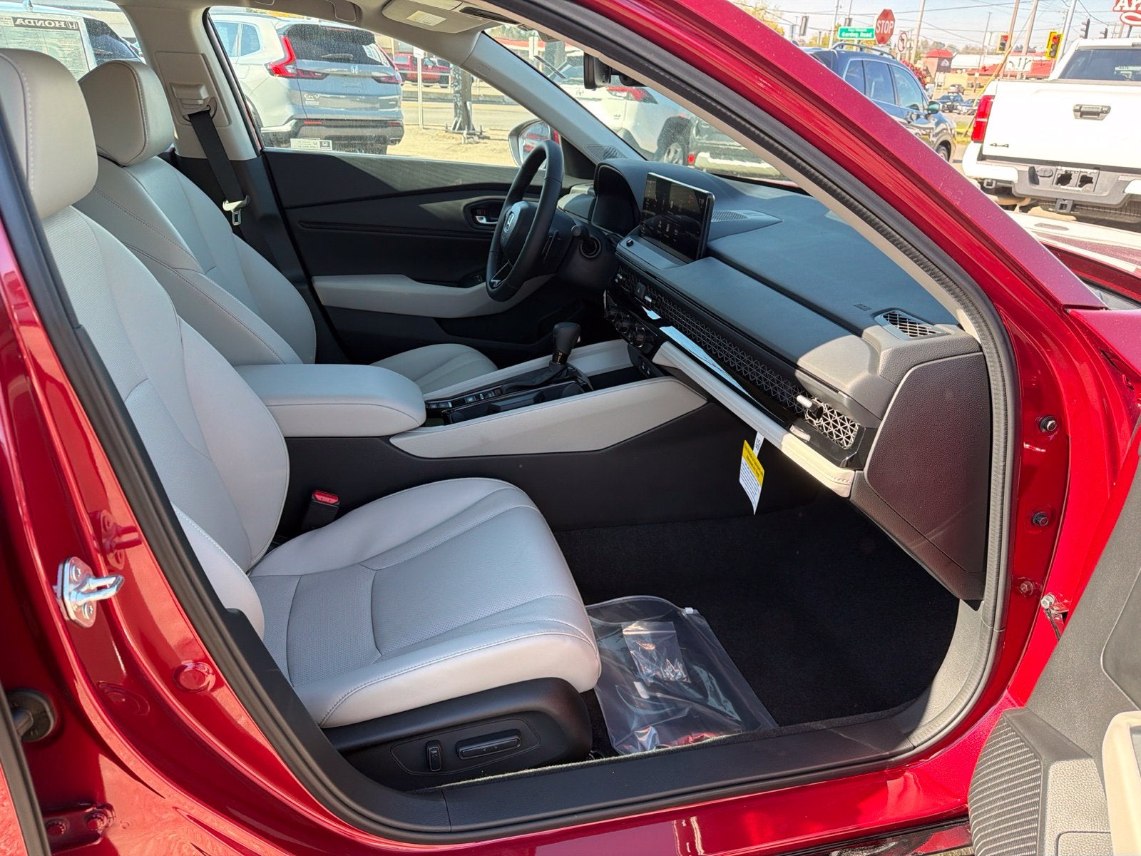 2026 Honda Accord Sedan EX-L Hybrid