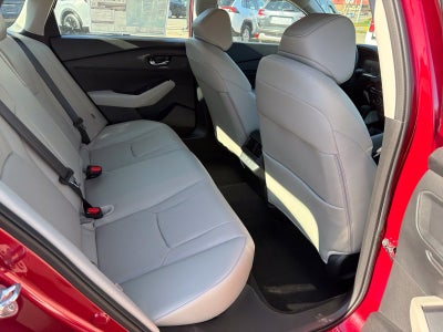 2026 Honda Accord Sedan EX-L Hybrid