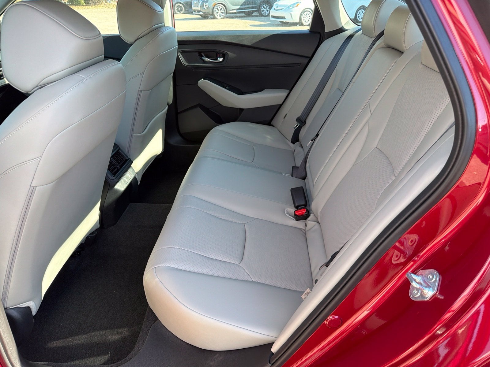 2026 Honda Accord Sedan EX-L Hybrid