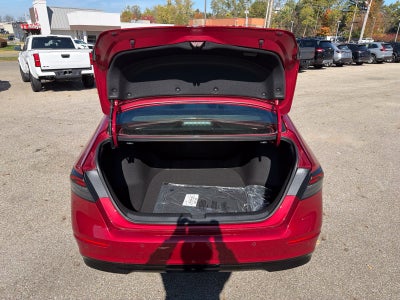 2026 Honda Accord Sedan EX-L Hybrid