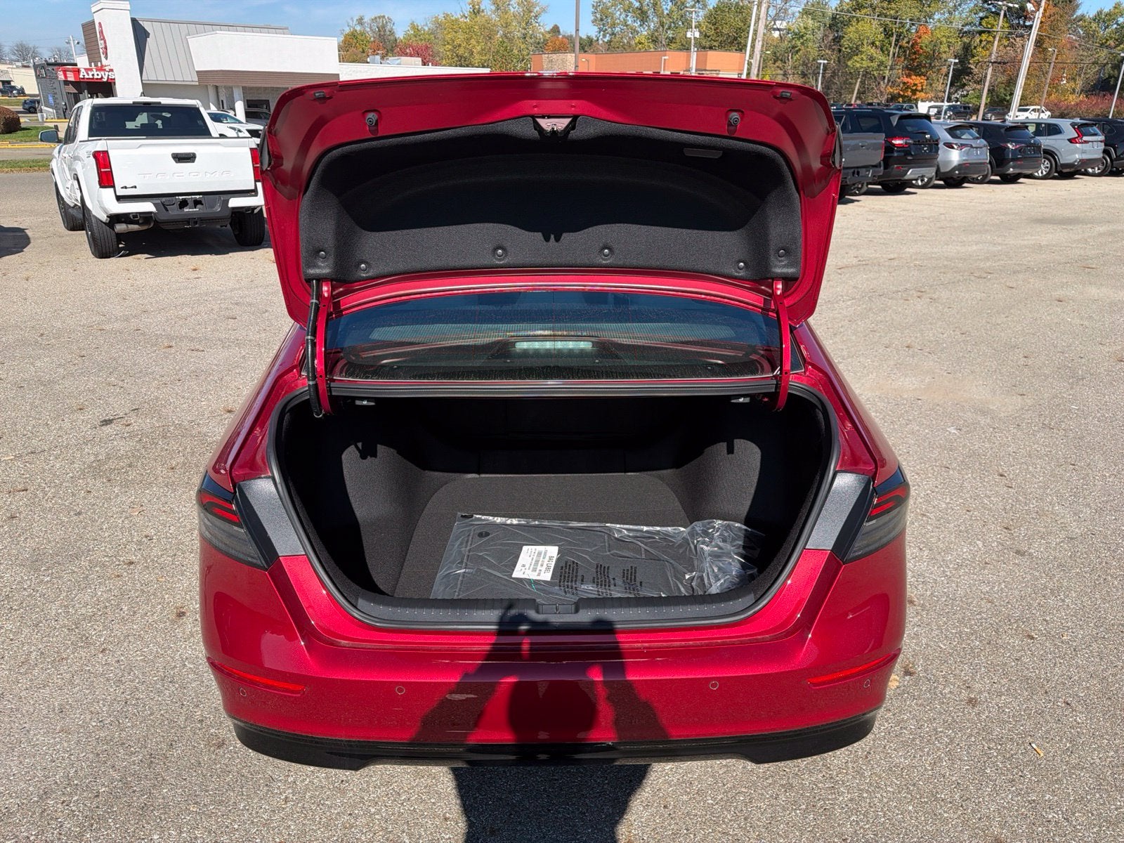 2026 Honda Accord Sedan EX-L Hybrid