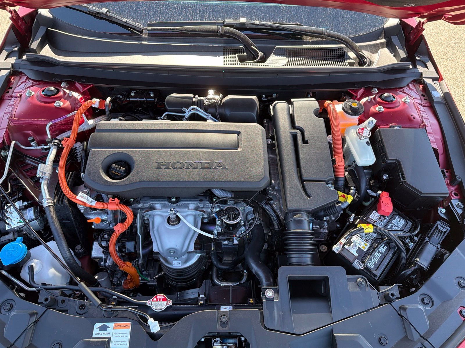 2026 Honda Accord Sedan EX-L Hybrid