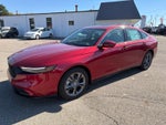 2026 Honda Accord Sedan EX-L Hybrid