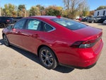 2026 Honda Accord Sedan EX-L Hybrid