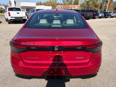 2026 Honda Accord Sedan EX-L Hybrid