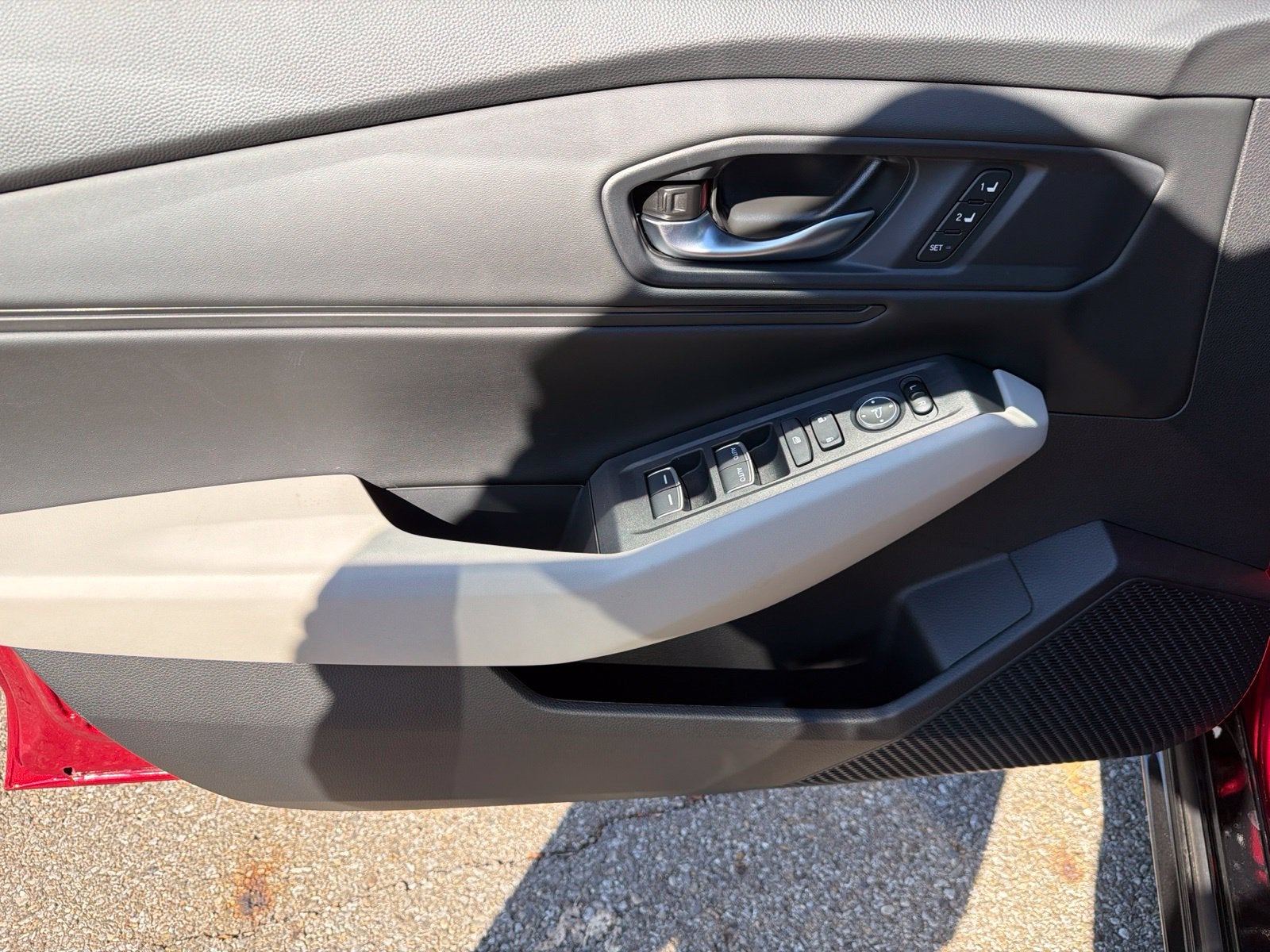2026 Honda Accord Sedan EX-L Hybrid