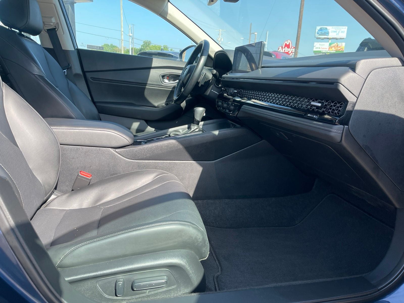2023 Honda Accord Hybrid EX-L