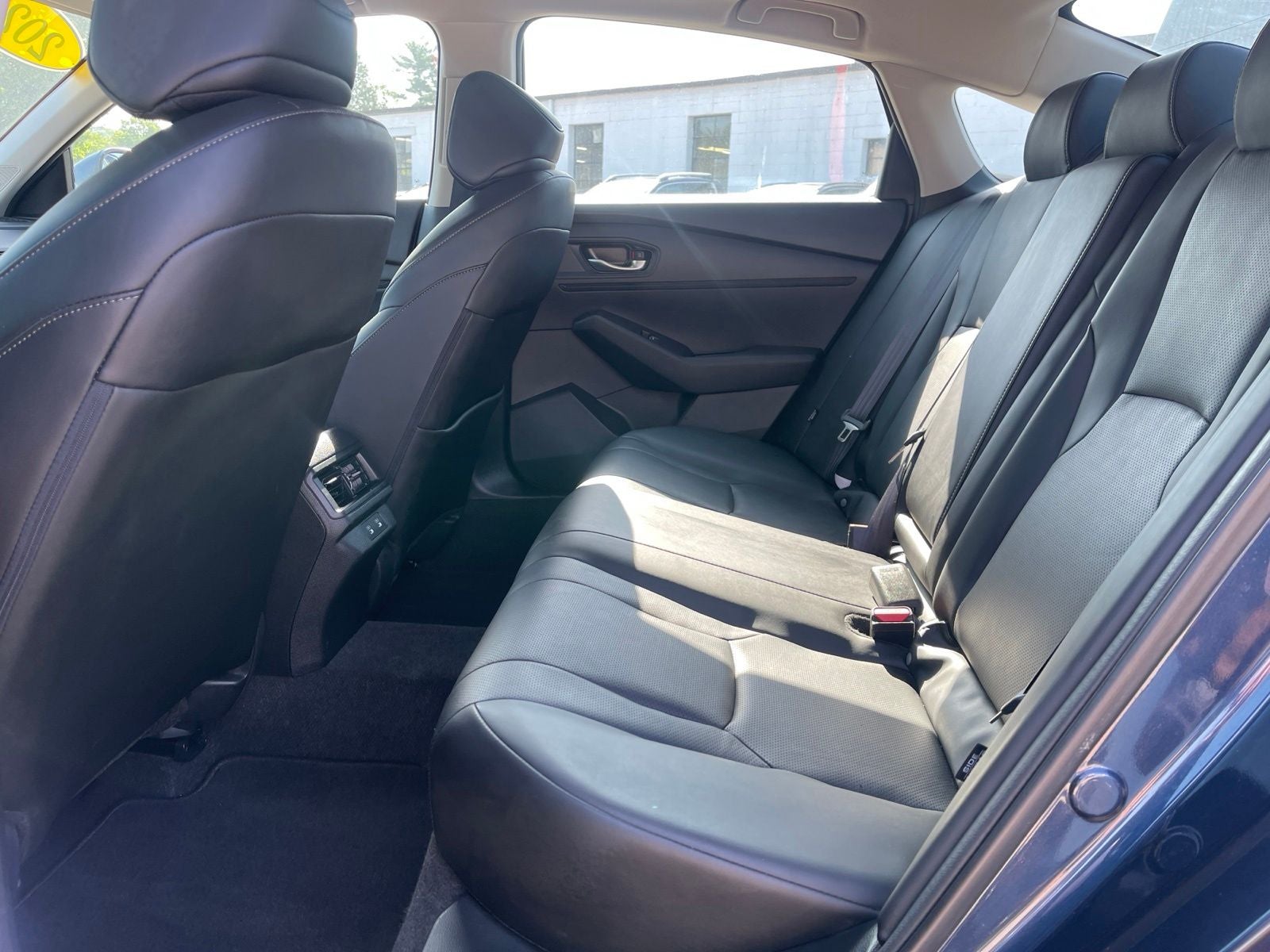2023 Honda Accord Hybrid EX-L