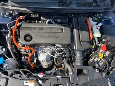 2023 Honda Accord Hybrid EX-L