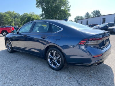 2023 Honda Accord Hybrid EX-L
