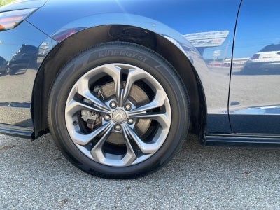 2023 Honda Accord Hybrid EX-L