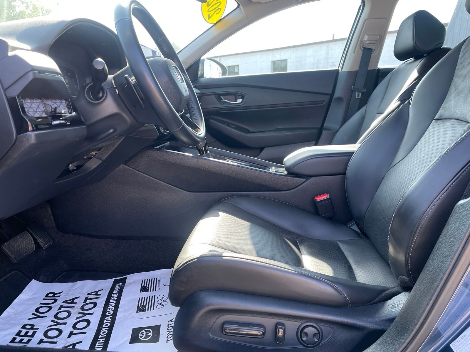 2023 Honda Accord Hybrid EX-L