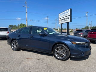 2023 Honda Accord Hybrid EX-L