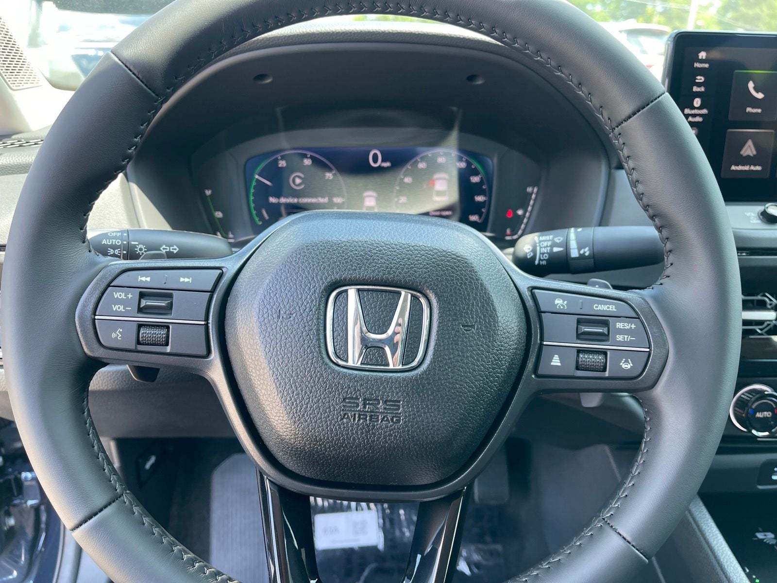 2026 Honda Accord Sedan EX-L Hybrid