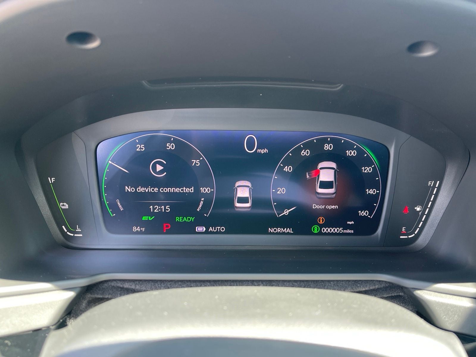 2026 Honda Accord Sedan EX-L Hybrid