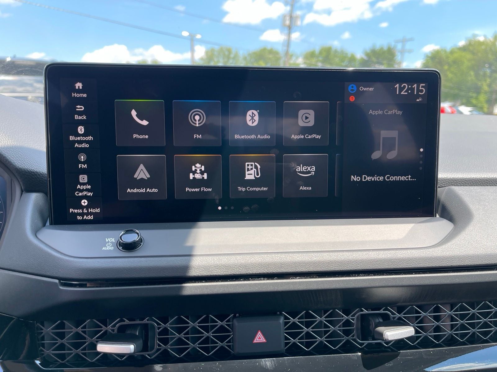2026 Honda Accord Sedan EX-L Hybrid