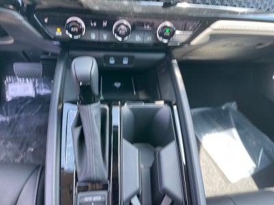 2026 Honda Accord Sedan EX-L Hybrid
