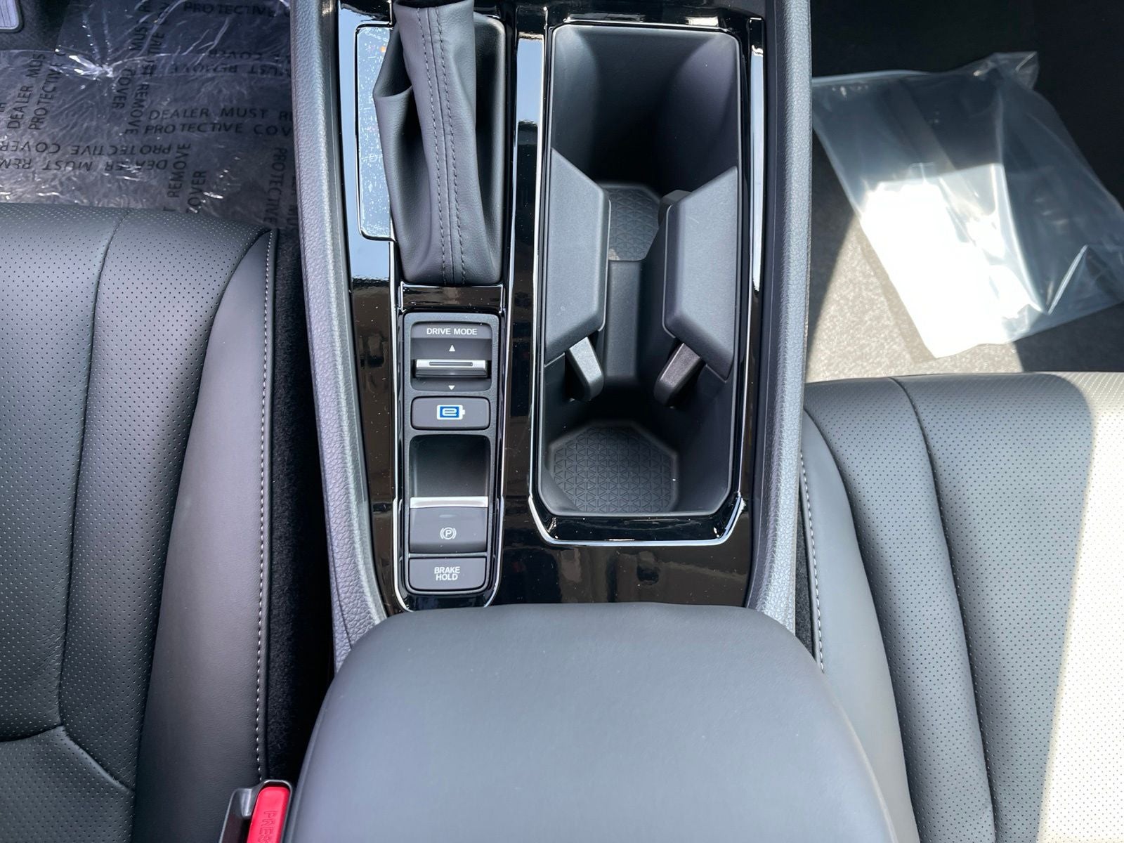 2026 Honda Accord Sedan EX-L Hybrid
