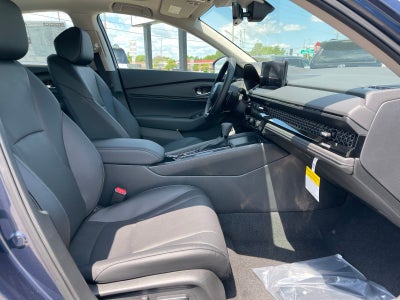 2026 Honda Accord Sedan EX-L Hybrid