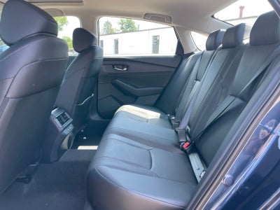 2026 Honda Accord Sedan EX-L Hybrid