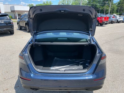 2026 Honda Accord Sedan EX-L Hybrid