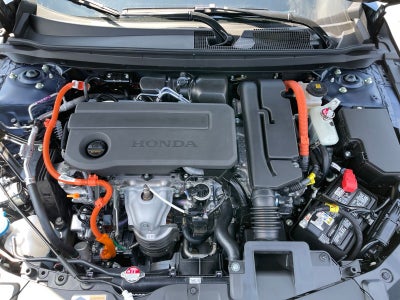 2026 Honda Accord Sedan EX-L Hybrid