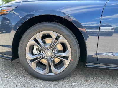 2026 Honda Accord Sedan EX-L Hybrid