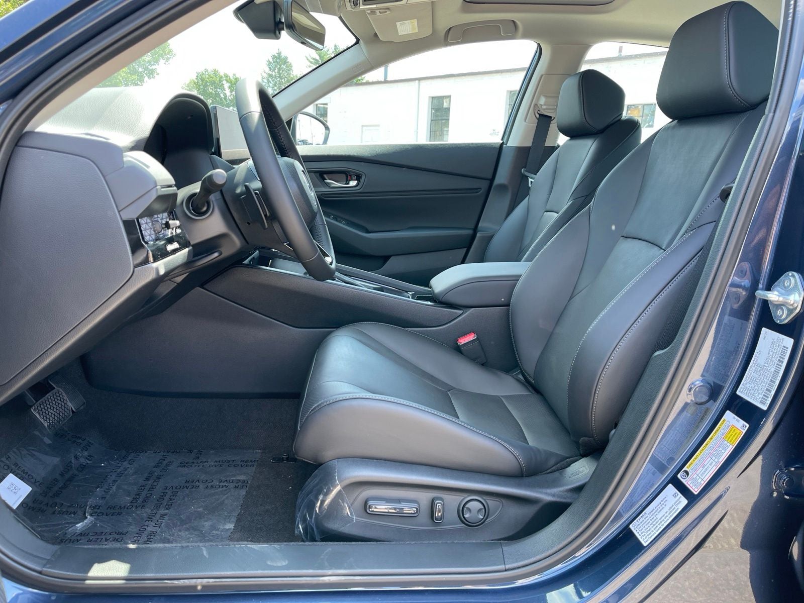 2026 Honda Accord Sedan EX-L Hybrid
