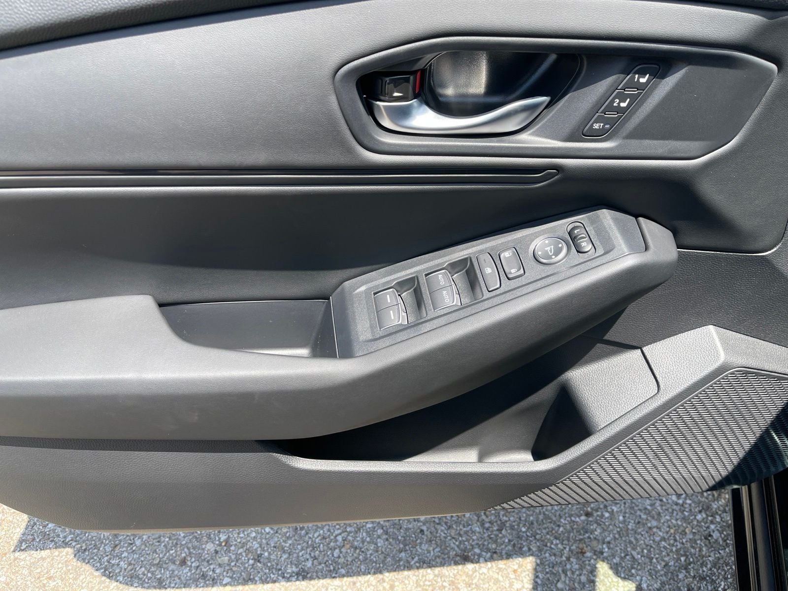 2026 Honda Accord Sedan EX-L Hybrid
