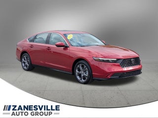 2023 Honda Accord Hybrid EX-L