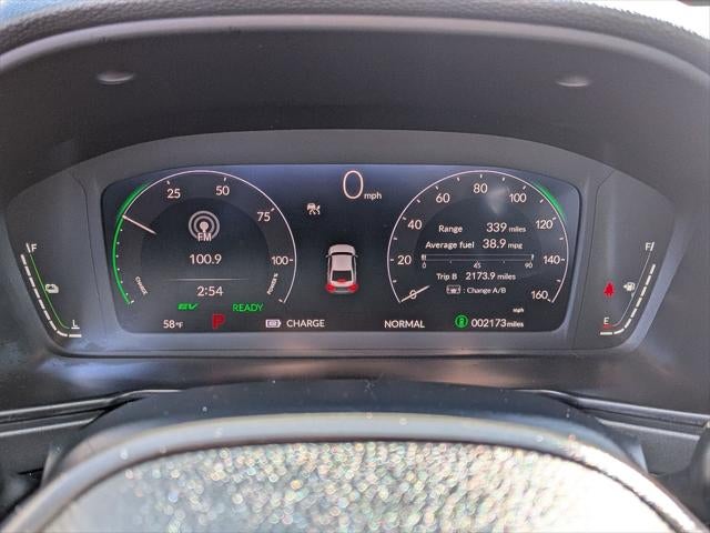 2025 Honda Accord Hybrid EX-L